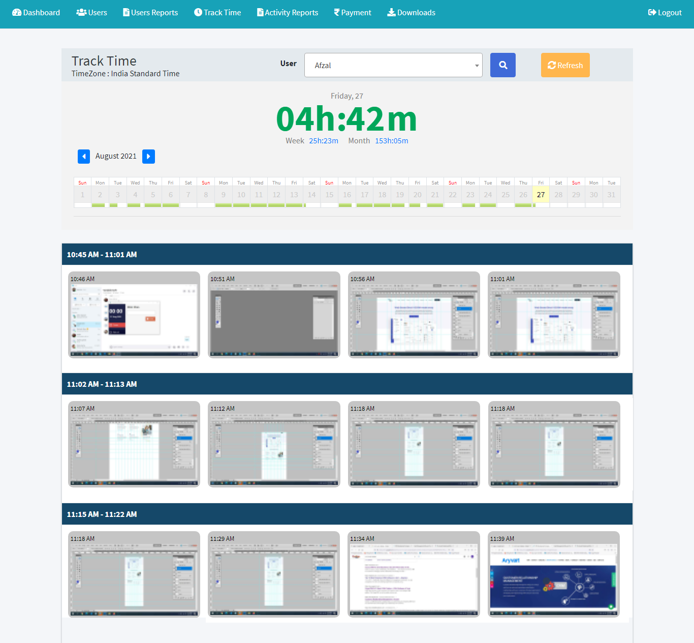 Productivity-Focused Features